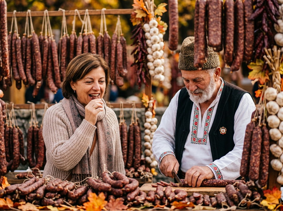 Сръбски уикенд с музика, вкусна храна и настроение